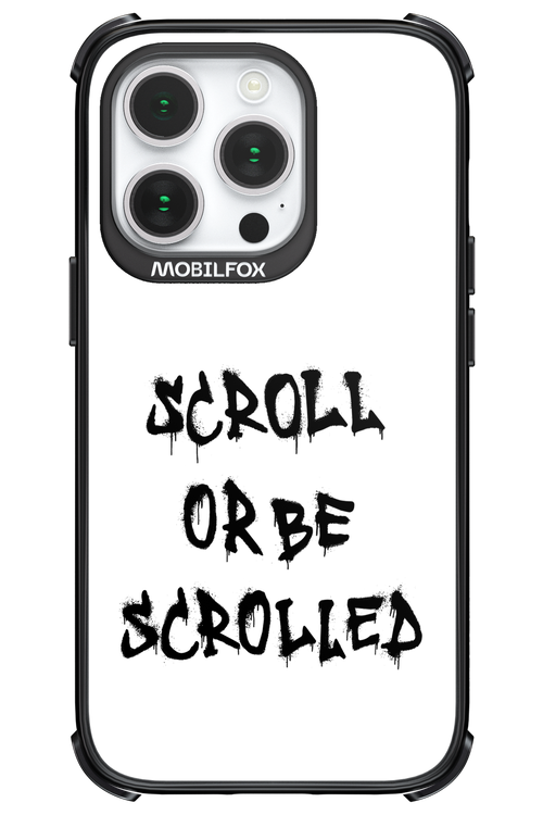 Scroll - Apple iPhone 14 Pro