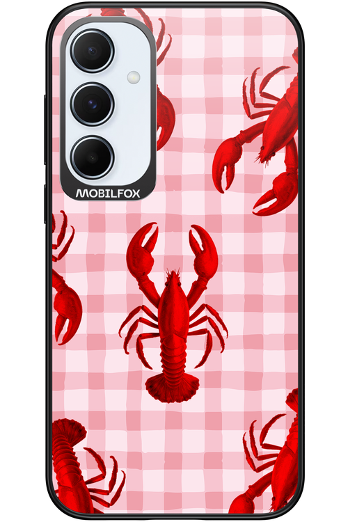 Lobster - Samsung Galaxy A55