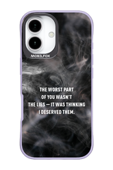 Lies - Apple iPhone 17