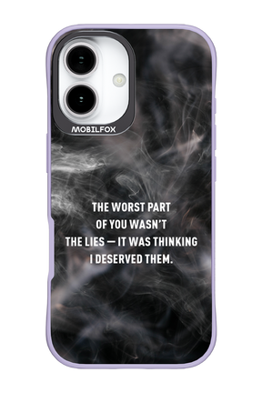 Lies - Apple iPhone 17