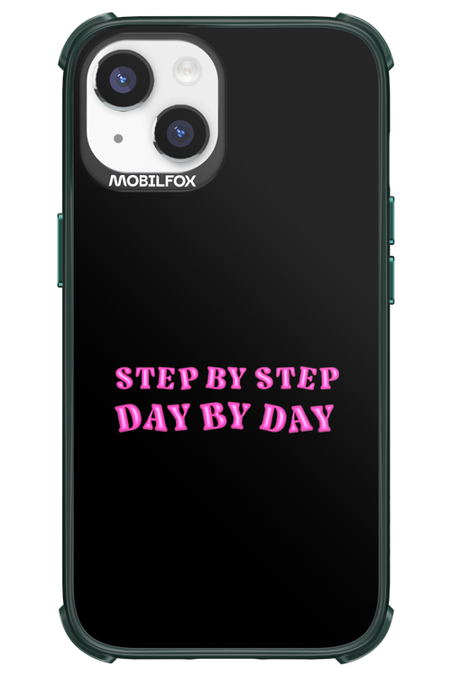 Step by Step Black 2.0 - Apple iPhone 14
