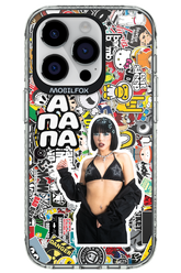 MARSEAUX_STICKER - Apple iPhone 14 Pro