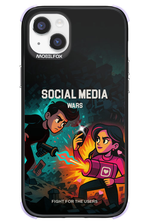 Social Wars II 2.0 - Apple iPhone 14 Plus