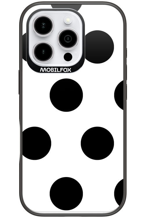 Dot Girl - Apple iPhone 16 Pro