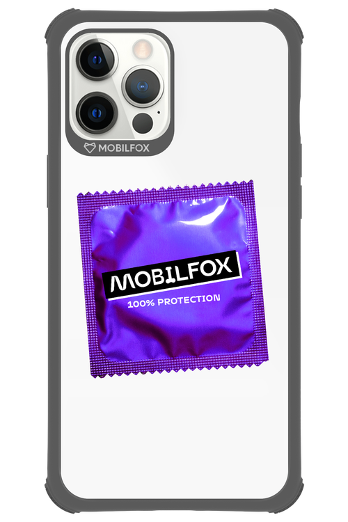 100% Protection 2.0 - Apple iPhone 12 Pro Max