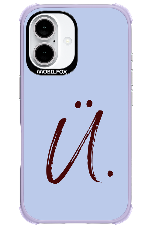 (Jellyfish Presso) U II 2.0 - Apple iPhone 16