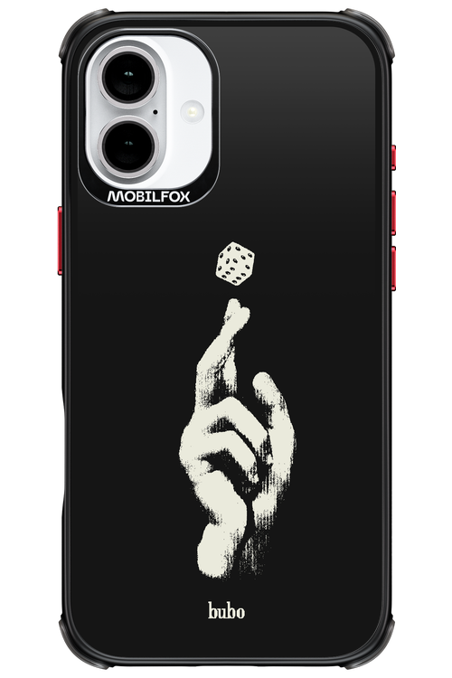 DAMNED LUCK 2.0 - Apple iPhone 16 Plus