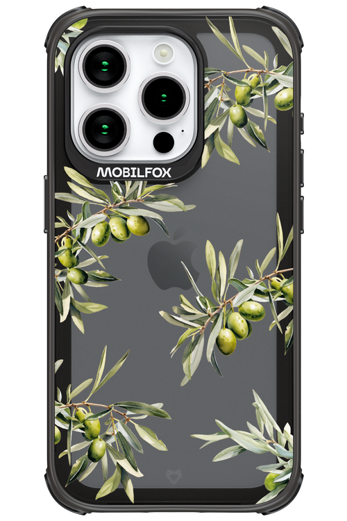 Olive Tree - Apple iPhone 15 Pro