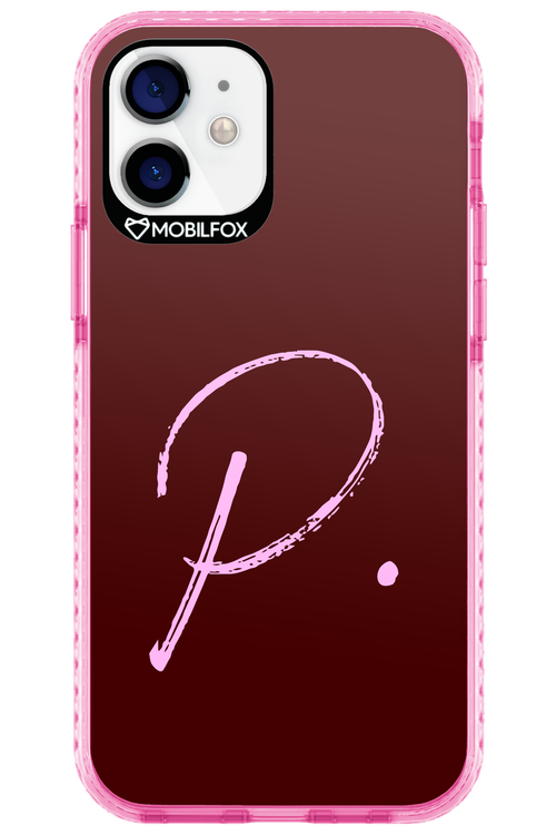 (Dark Blush) P 2.0 - Apple iPhone 12