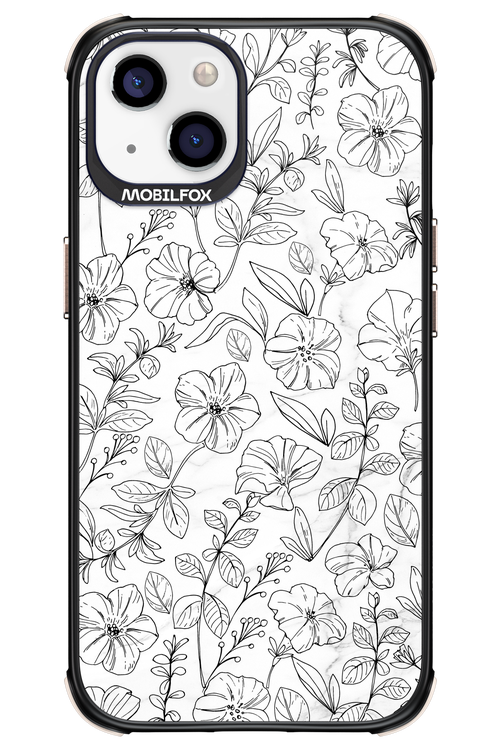 Lineart Beauty - Apple iPhone 13