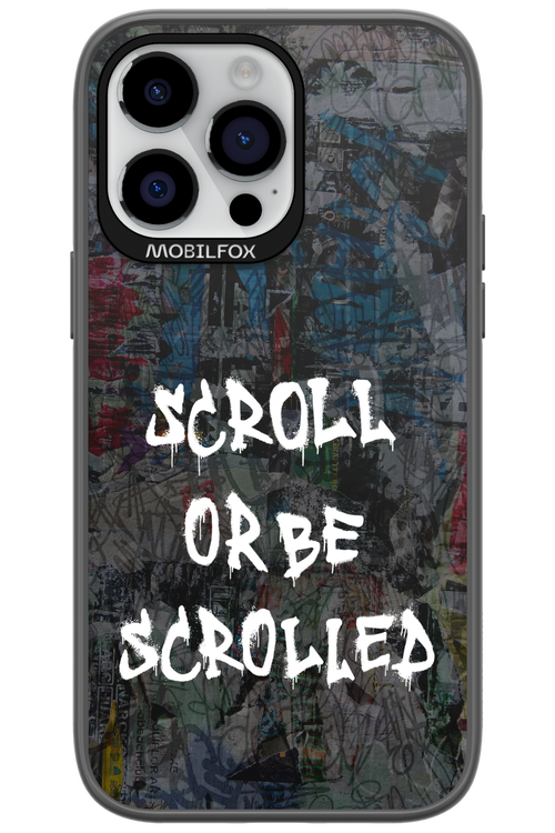 Scroll X - Apple iPhone 14 Pro Max