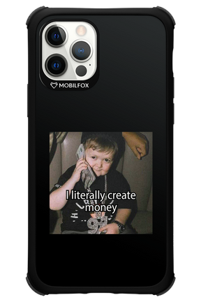 Create my money - Apple iPhone 12 Pro
