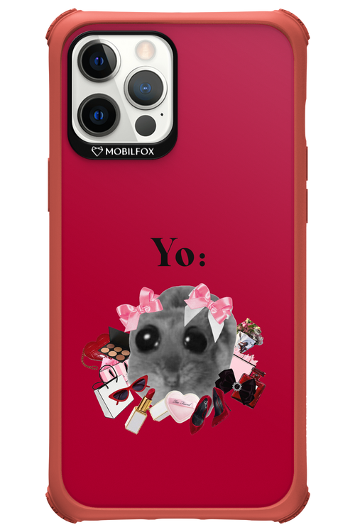 YO - Apple iPhone 12 Pro Max