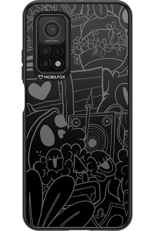 Dark Chaos - Xiaomi Mi 10T 5G