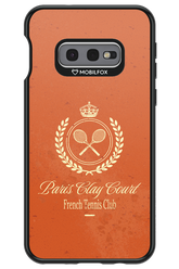 Paris Clay Court Club 2.0 - Samsung Galaxy S10e