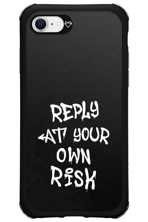 Risk Black - Apple iPhone 8