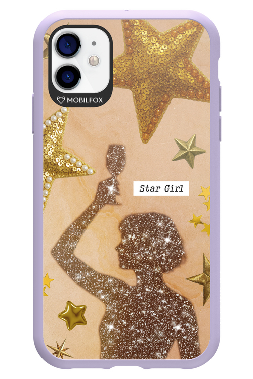 Star Girl - Apple iPhone 11