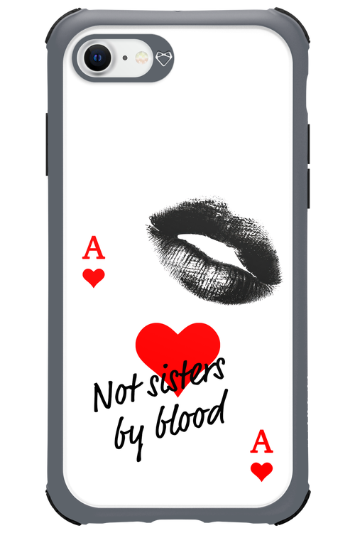Not by Blood 2.0 - Apple iPhone 8