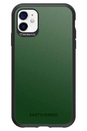 Earth Green 2.0 - Apple iPhone 11