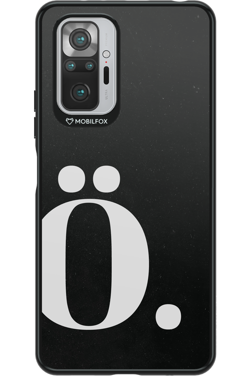 O II (Off Space) 2.0 - Xiaomi Redmi Note 10 Pro
