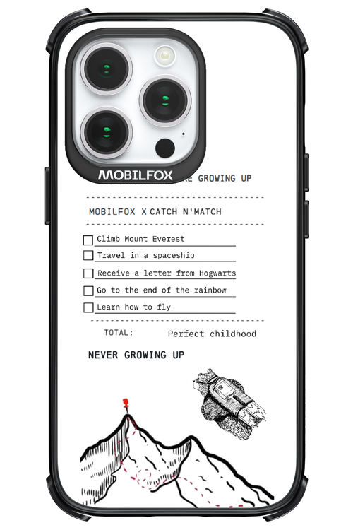 things to do before growing up - Apple iPhone 14 Pro