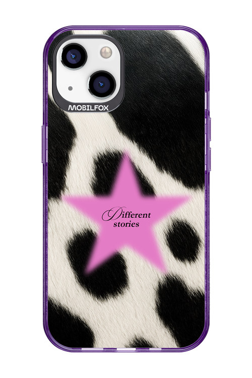 Same Chapter Pink - Apple iPhone 13