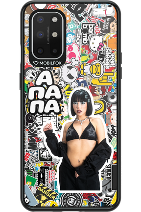 MARSEAUX_STICKER - OnePlus 8T