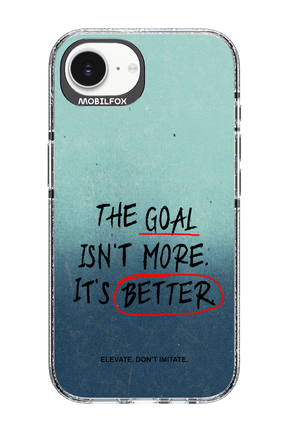 The Goal - Apple iPhone 16e