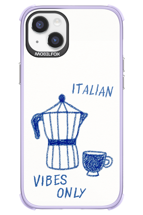 Caffee Blue - Apple iPhone 14 Plus