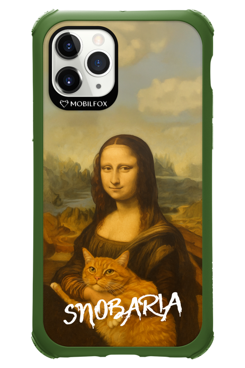 OG Cat Lover - Apple iPhone 11 Pro