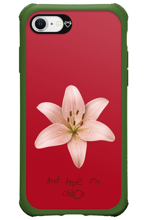 Chaos - Apple iPhone SE 2020