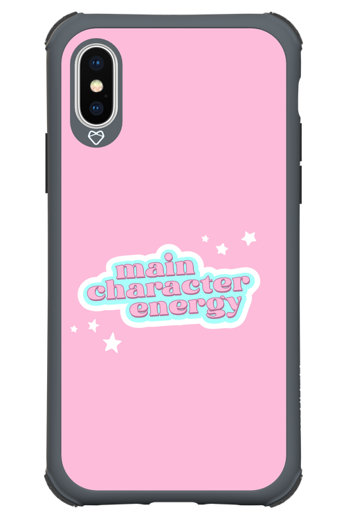 The Main Pink - Apple iPhone XS