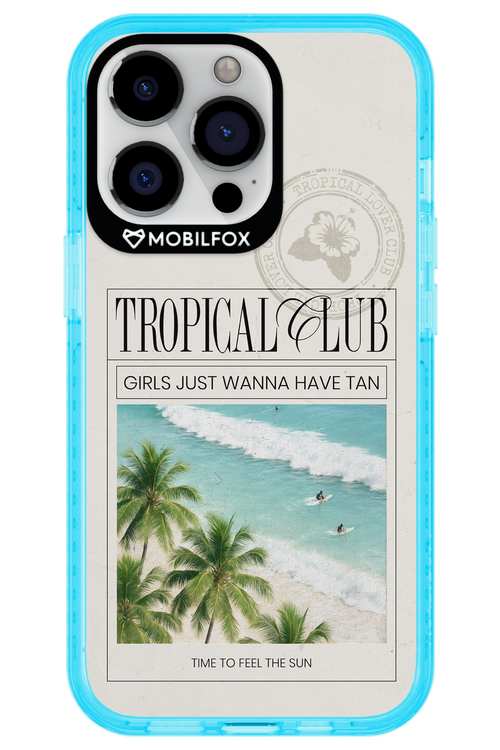 Tan Girl - Apple iPhone 13 Pro