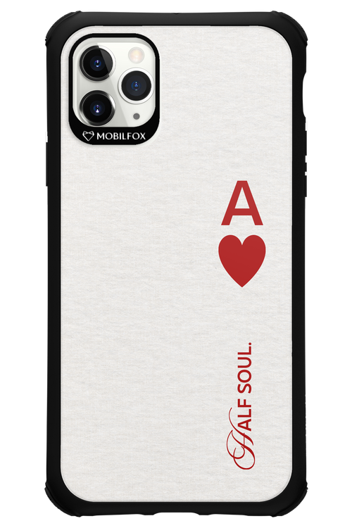 Half - Apple iPhone 11 Pro Max