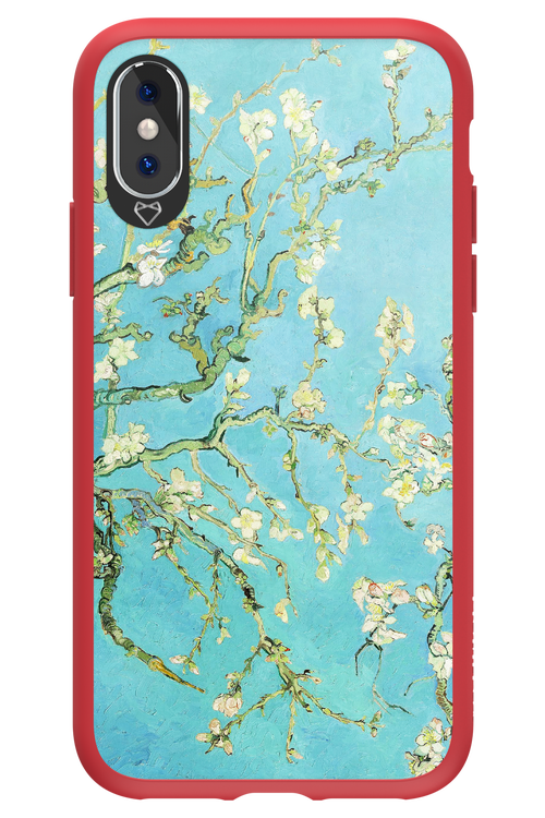 Almond Blossom - Apple iPhone X