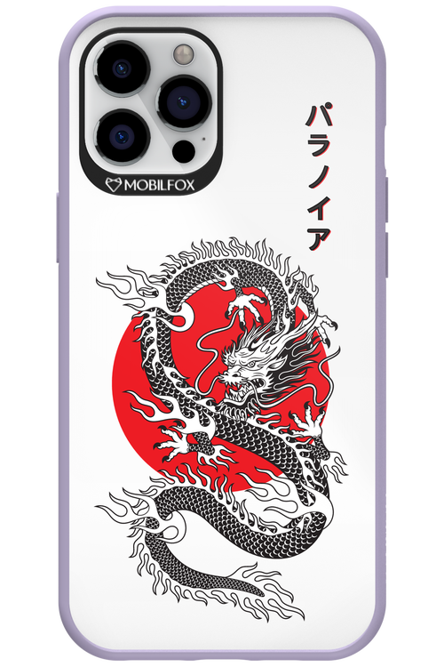Japan dragon 2.0 - Apple iPhone 12 Pro Max