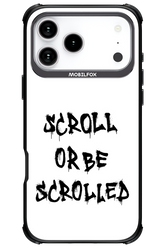 Scroll - Apple iPhone 17 Pro Max