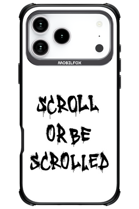 Scroll - Apple iPhone 17 Pro Max
