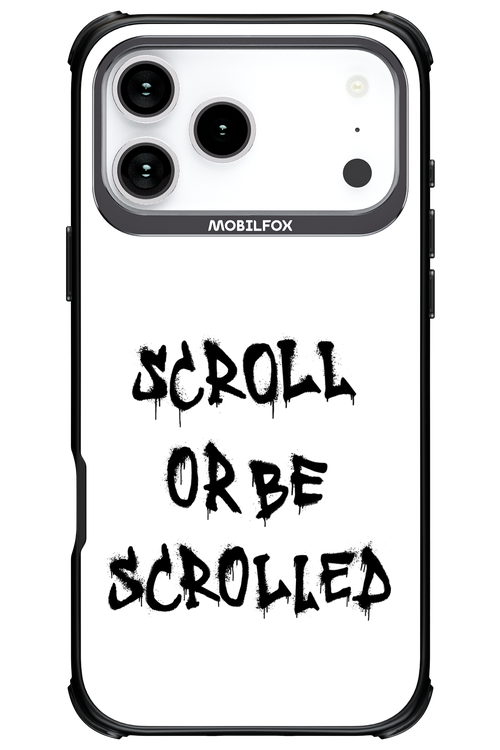 Scroll - Apple iPhone 17 Pro Max