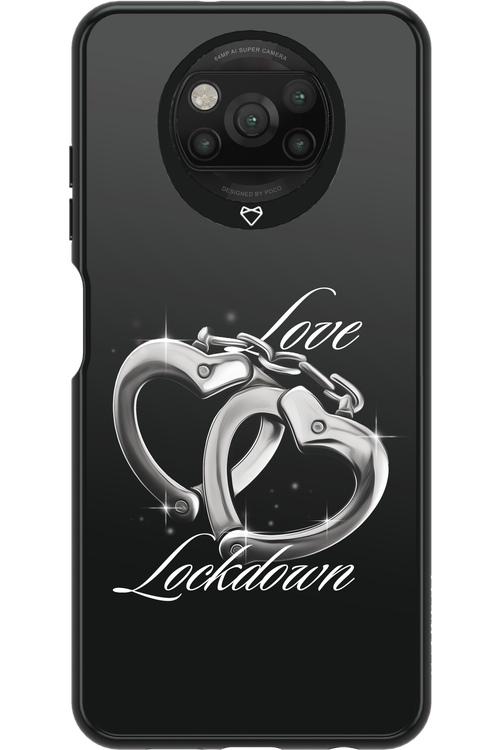 Love Lockdown - Xiaomi Poco X3 NFC