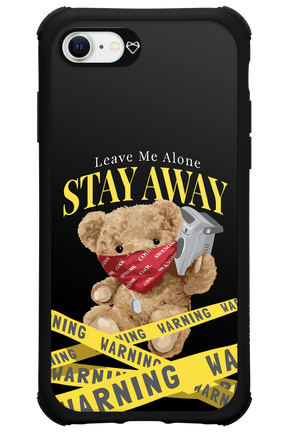 Stay Away - Apple iPhone 8