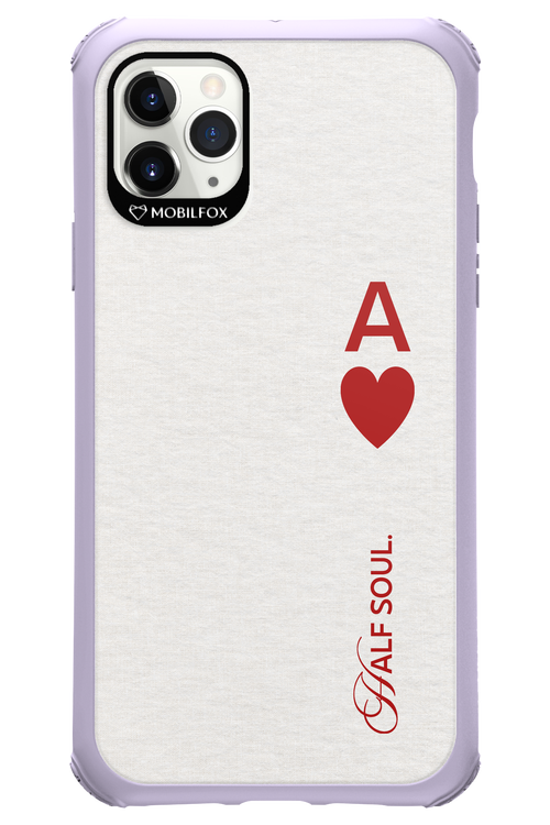 Half - Apple iPhone 11 Pro Max