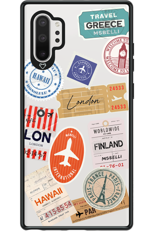 Pro Traveler 2.0 - Samsung Galaxy Note 10+