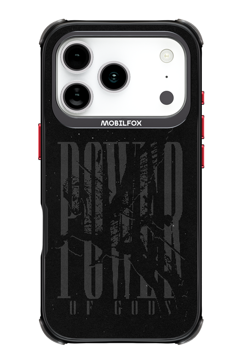Power of Gods - Apple iPhone 17 Pro