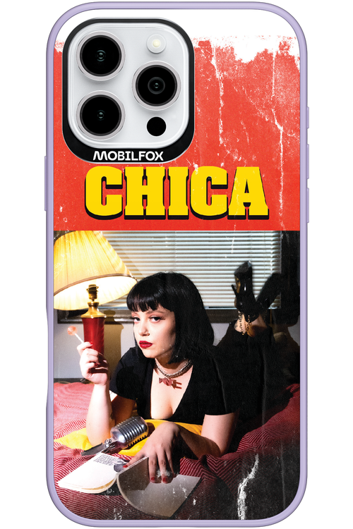 CHICA - Apple iPhone 16 Pro Max