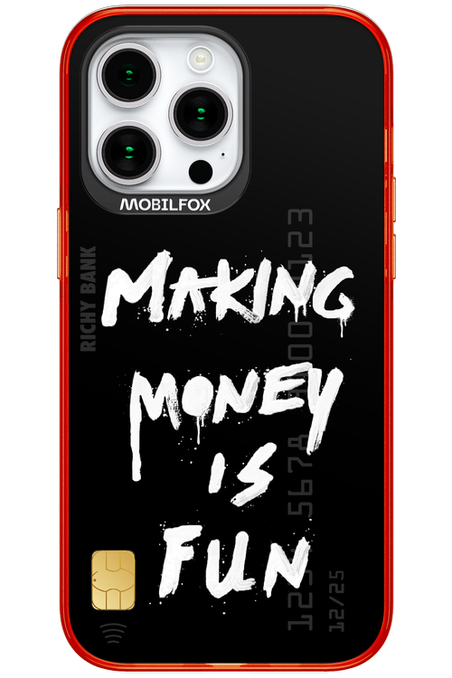 Funny Money - Apple iPhone 15 Pro Max