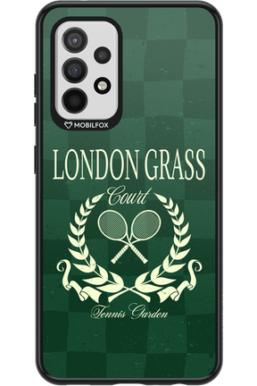 London Grass Court Garden 2.0 - Samsung Galaxy A52 / A52 5G / A52s