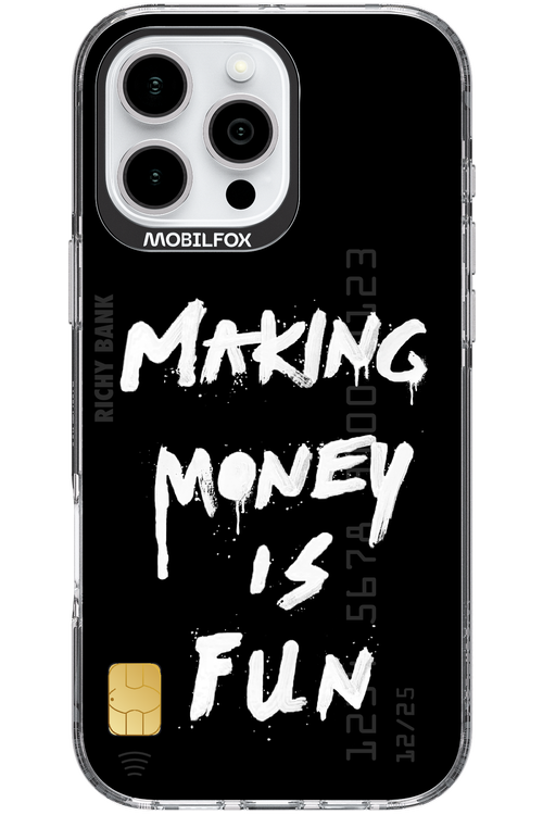 Funny Money - Apple iPhone 16 Pro Max