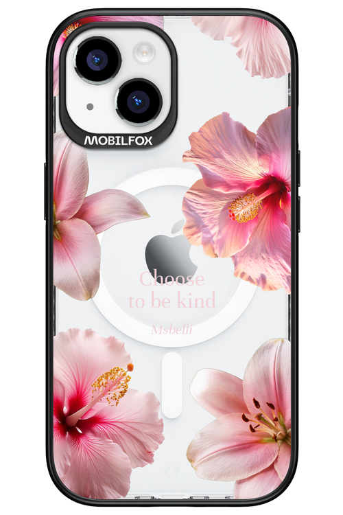 Be Kind 2.0 - Apple iPhone 15