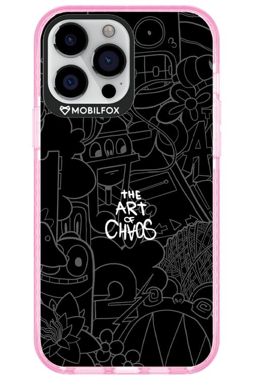 The Art of Chaos - Apple iPhone 13 Pro Max